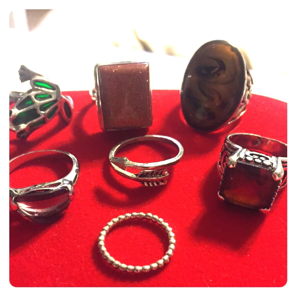 Ring Bundle !! Size 5 & 6